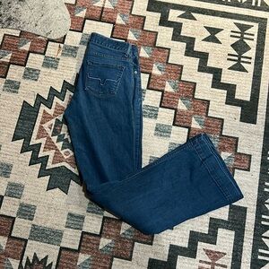 Kimes Ranch Lola Dark Wash Jean